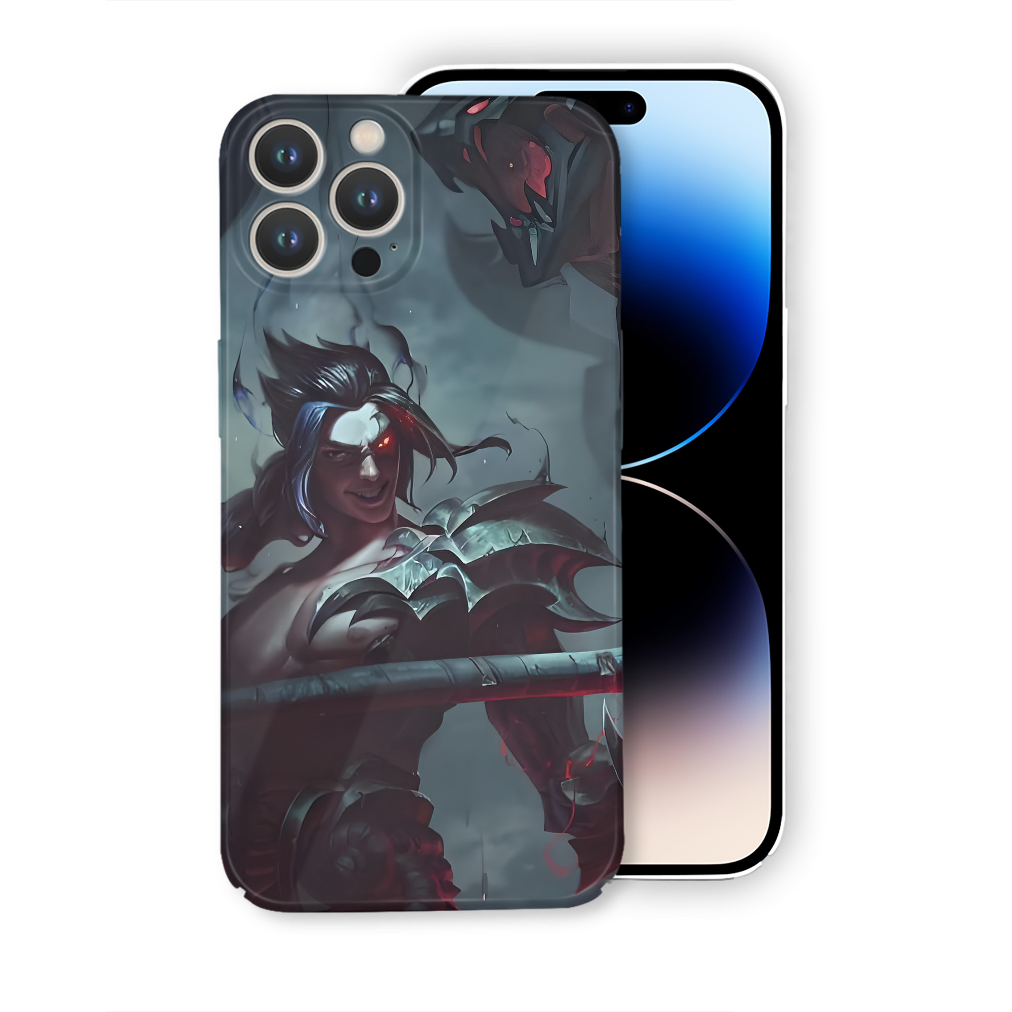 リーグ・オブ・レジェンド League of Legends LOL 【iPhone 14シリーズ対応】ハードケース
